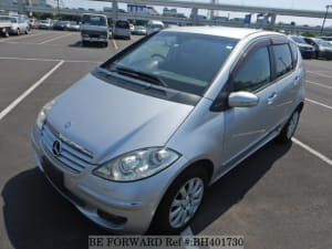 Used 2006 MERCEDES-BENZ A-CLASS BH401730 for Sale