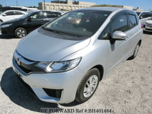 Used 2016 HONDA FIT BH401484 for Sale