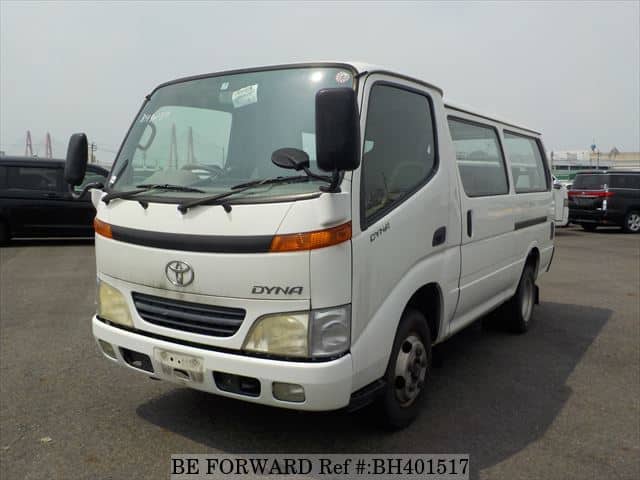 Toyota dyna van