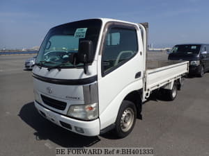 Used 2006 TOYOTA TOYOACE BH401333 for Sale