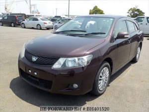 Used 2010 TOYOTA ALLION BH401520 for Sale