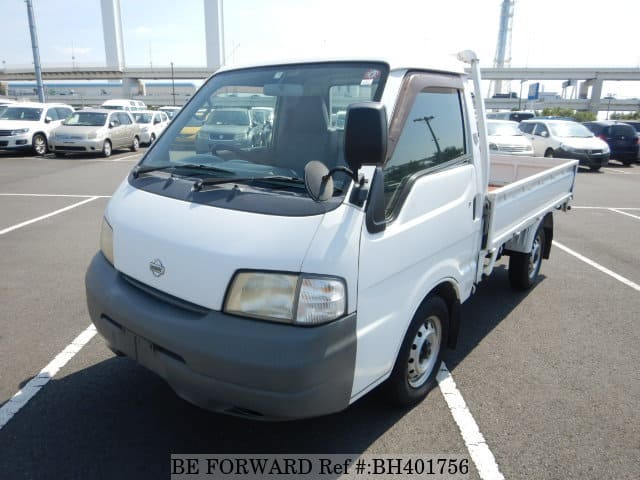 NISSAN Vanette Truck