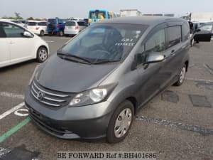 Used 2011 HONDA FREED BH401686 for Sale