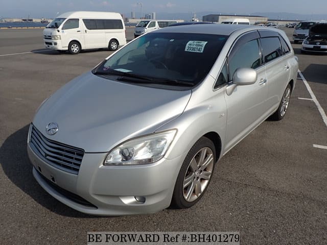 Toyota mark x 2008