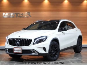 Used 2014 MERCEDES-BENZ GLA-CLASS BH402216 for Sale