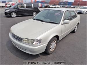 Used 1997 TOYOTA COROLLA SEDAN BH401352 for Sale