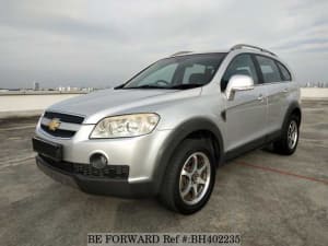 Used 2010 CHEVROLET CAPTIVA BH402235 for Sale