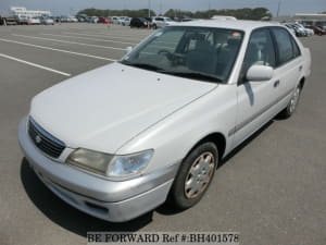 Used 2000 TOYOTA CORONA PREMIO BH401578 for Sale