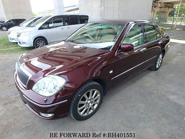 Toyota brevis тюнинг