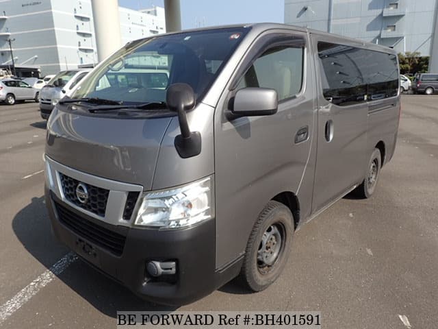 nissan caravan beforward