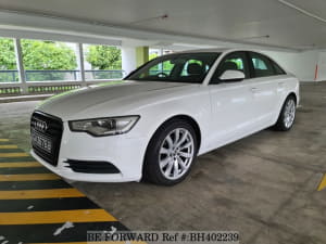 Used 2011 AUDI A6 BH402239 for Sale