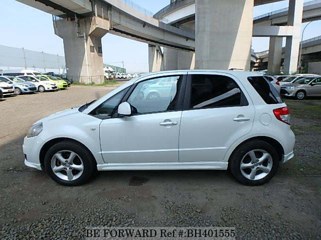 Ya11s suzuki sx4