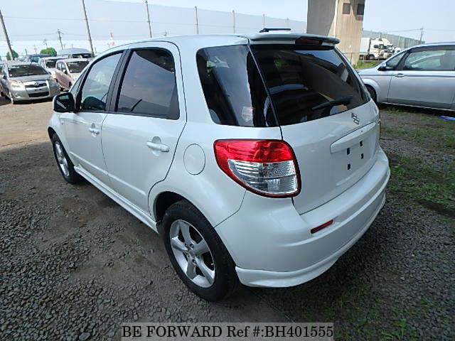 Ya11s suzuki sx4