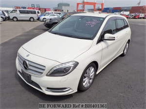 Used 2013 MERCEDES-BENZ B-CLASS BH401361 for Sale
