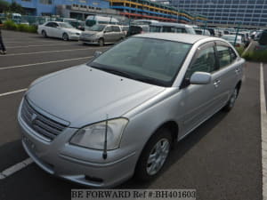 Used 2006 TOYOTA PREMIO BH401603 for Sale