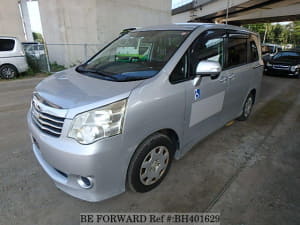 Used 2013 TOYOTA NOAH BH401629 for Sale