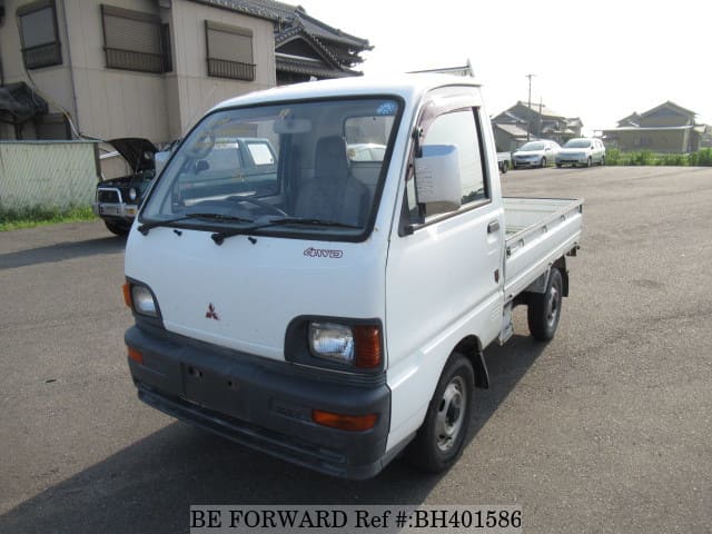 MITSUBISHI Minicab Truck