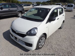 Used 2015 DAIHATSU MIRA ES BH401669 for Sale