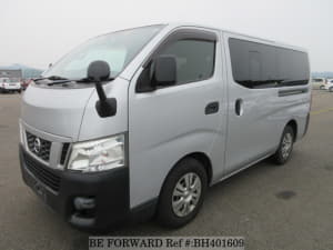 Used 2013 NISSAN CARAVAN VAN BH401609 for Sale