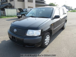 Used 2012 TOYOTA SUCCEED WAGON BH401588 for Sale