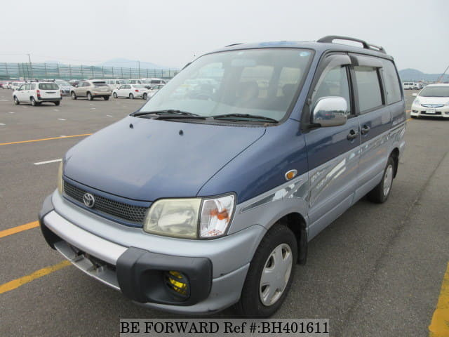 TOYOTA Liteace Noah