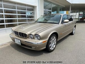 Used 2005 JAGUAR XJ SERIES BH402960 for Sale