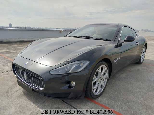 Maserati Granturismo