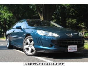 Used 2006 PEUGEOT 407 BH403131 for Sale