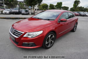 Used 2011 VOLKSWAGEN PASSAT CC BH403186 for Sale