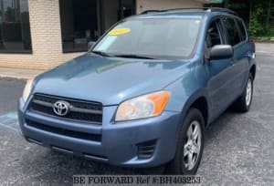 Used 2011 TOYOTA RAV4 BH403253 for Sale