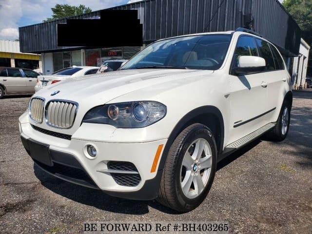 Used 2011 Bmw X5 Xdrive35d Awd V6 For Sale Bh403265 Be Forward