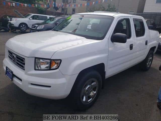 HONDA Ridgeline