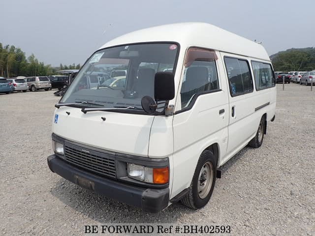 NISSAN Caravan Van