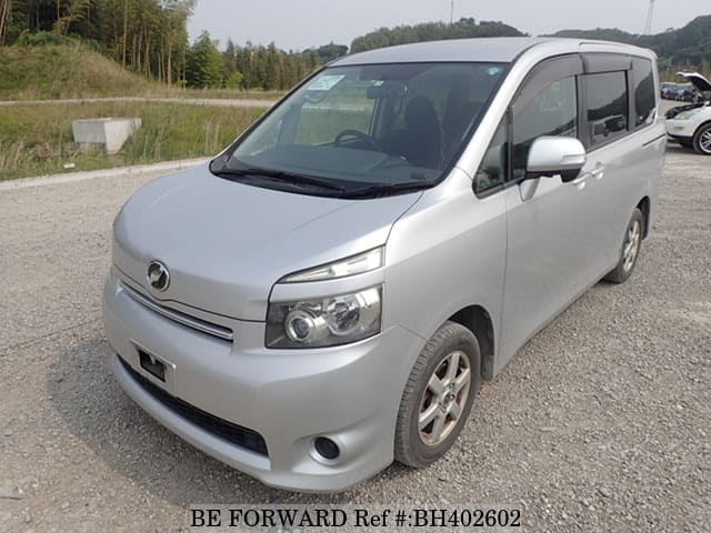 Toyota voxy 2009