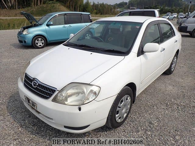 TOYOTA Corolla Sedan