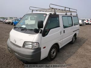 Used 2007 MAZDA BONGO VAN BH402557 for Sale