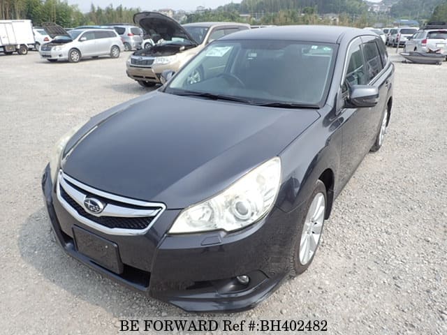 SUBARU Legacy Touring Wagon