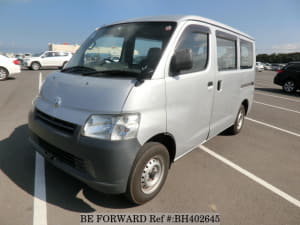 Used 2011 TOYOTA LITEACE VAN BH402645 for Sale