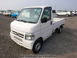 Used 2002 HONDA ACTY TRUCK BH402562 for Sale