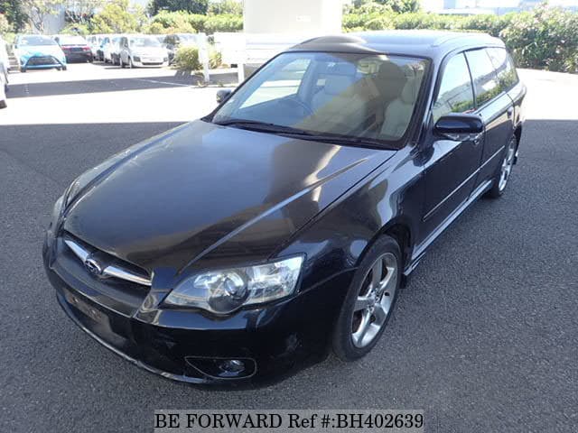 SUBARU Legacy Touring Wagon