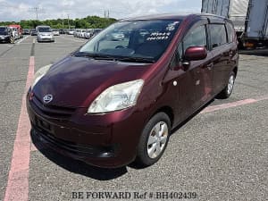 Used 2009 DAIHATSU BOON LUMINAS BH402439 for Sale