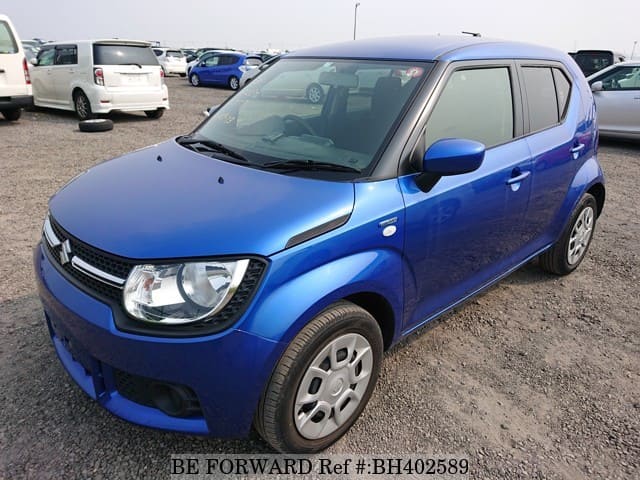 SUZUKI Ignis