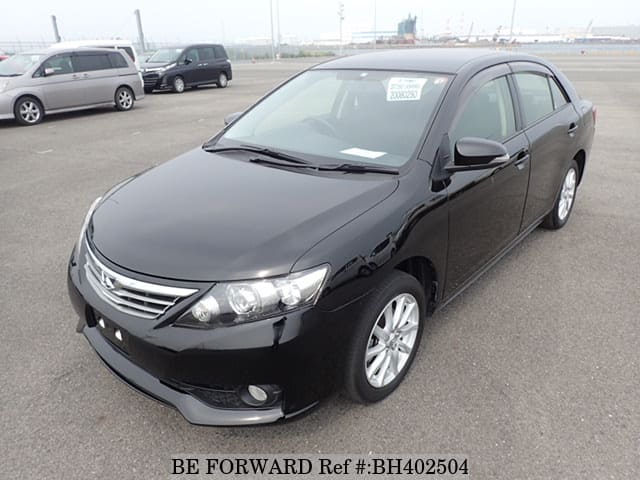 TOYOTA Allion