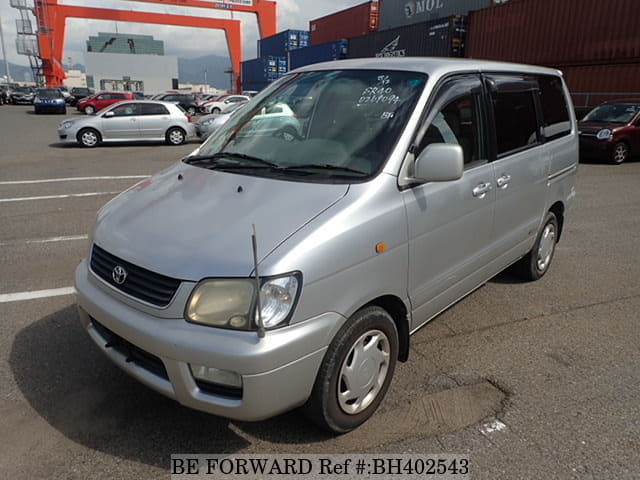 TOYOTA Liteace Noah