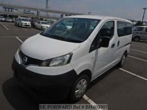 Used 2012 NISSAN VANETTE VAN BH403307 for Sale