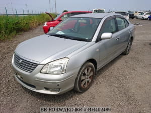 Used 2002 TOYOTA PREMIO BH402469 for Sale