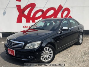 Used 2007 MERCEDES-BENZ C-CLASS BH403914 for Sale