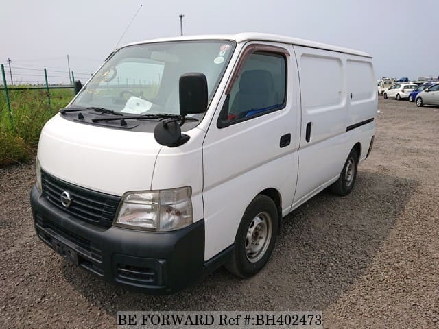 Nissan caravan van