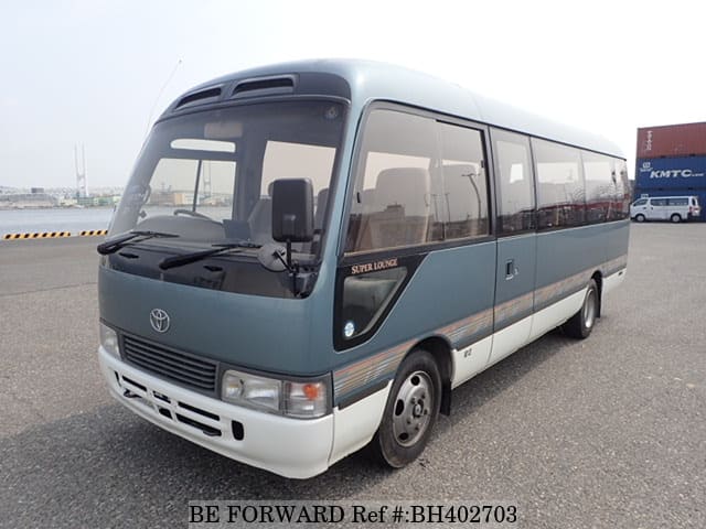 TOYOTA Coaster