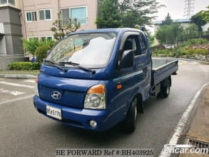 Used 2012 HYUNDAI PORTER BH403925 for Sale